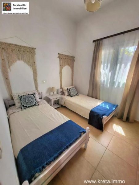 Agioi Deka Ihr renovierter Kreta-Traum in Agioi Deka: 72 m² Einfamilienhaus mit Geschichte und Komfort Haus kaufen